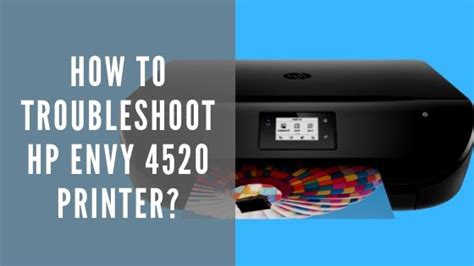 envy 4520 printer|envy 4520 printer problems.